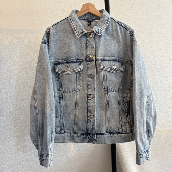 H&M Jackets & Blazers - H&M denim jacket